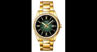 Casio MTP-1302PGC-3AVEF Timeless Collection Heren Horloge