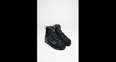 ALPINE PRO GTX WS Zwart Turquoise Dames Alpine Laarzen