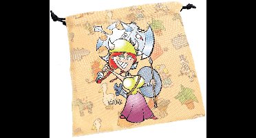Munchkin Dice Bag - Steve Jackson Games