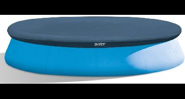 Intex - Zwembad Afdekzeil - Rond - Zeilmaat Ø 426 cm - Geschikt voor Easy Set zwembaden van Ø 396 cm