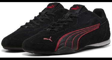 PUMA PUMA CATCH SD Unisex Sneakers - Puma Black-Puma Red