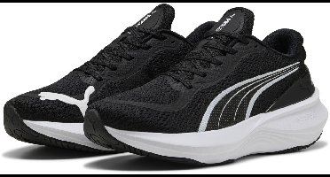 PUMA Scend Pro 2 Unisex Sportschoenen - Puma Black-Puma White