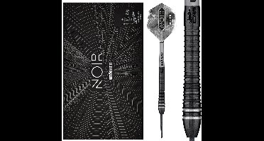 Unicorn Gary Anderson Noir Phase 6 90% - Dartpijlen