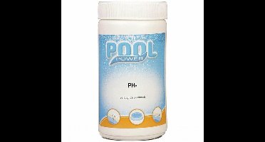 Pool Power Ph-Min Flacon 1,5Kg
