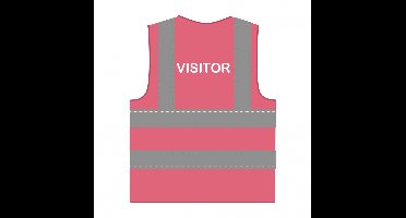 Visitor hesje RWS roze
