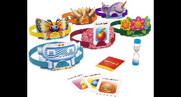 Spin Master Games Devine Tête Classique - Famille jeu de société - 6+ jaar