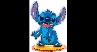 Stitch Maak je Eigen 3D Figuur Knutselset