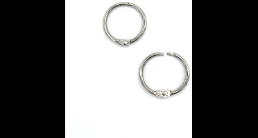 Warenring diameter 22 mm + scharnier 100