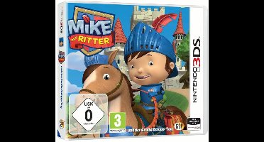 Cedemo Mike le Chevalier : et les Avantages de la Chevalerie Basis Nintendo 3DS