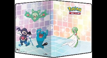 Ultra Pro - Pokémon TCG - Portfolio 9 Vakken A4 - Gardevoir