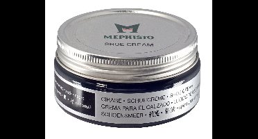 Mephisto Shoe Cream - 751 Zwart - 100ml