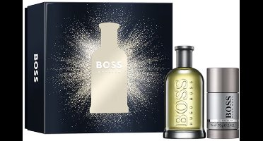 Hugo Boss Bottled gift set 200ml eau de toilette + 75ml deodorant stick