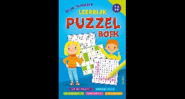 Mijn superdik leerrijk puzzelboek 7-9j.