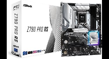 Motherboard ASRock Z790 Pro RS Intel Intel Z790 Express LGA 1700
