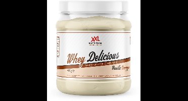 XXL Nutrition - Whey Delicious - Kaneel - Eiwitpoeder - 450 g