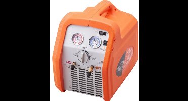 Koelmiddelterugwinningsmachine PRO - 3/4HP - 220-240V - 4,85 lbs/min