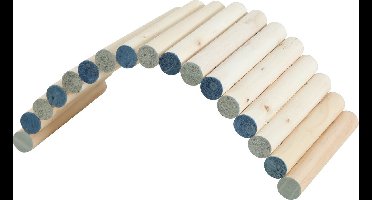 Zolux Neolife Houten Brug