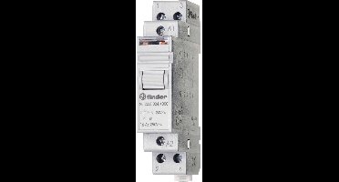 Finder 20.26.8.024.4000 FIN IMPULSRELAIS 2M 16A 24VAC