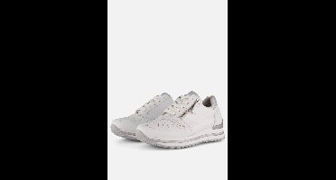 Gabor Sneakers wit Leer - Dames - Maat 37
