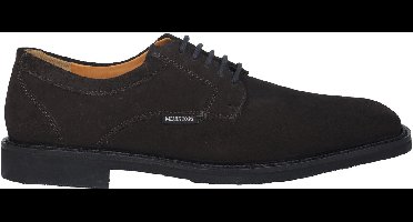 Mephisto Pedro - heren veterschoen - Grijs - maat 39 (EU) 6 (UK)