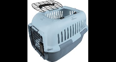 EBI Transportbox Adventurer 50 serene edition - Blauw - 49x32x32cm