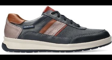 Mephisto Luke - heren veterschoen - Blauw - maat 45 (EU) 10.5 (UK)
