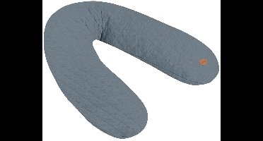 Béaba Big Flopsy™ Linnen Naturel - Zwangerschapskussen - Hypoallergeen - Duurzaam 170 cm