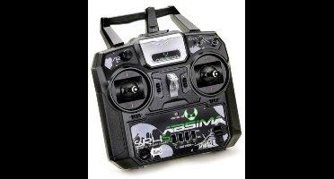 Absima SR4S RC handzender 2,4 GHz Aantal kanalen: 4