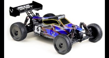 Absima AB3.4 V2 Brushless 1:10 RC auto Elektro Buggy RTR 2,4 GHz