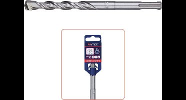 Rotec type 200 hamerboor, SDS+, V-breaker, Ø 5,0 x 200 x 260 mm.
