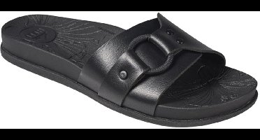 Slipper Reef Women Cushion Soho Cruz Black Night-Schoenmaat 37,5