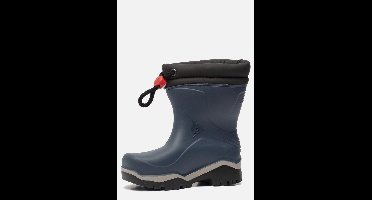 Dunlop Regenlaarzen blauw Pu 740332 - Maat 29