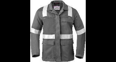 HAVEP Korte jas 5-Safety 3256 - Charcoal - 56