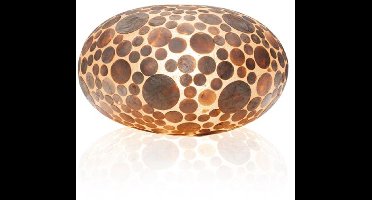 Tafellamp Coin Gold 40cm UFO E14 Fitting