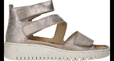 Waldlaufer -Dames - brons - sandalen - maat 40