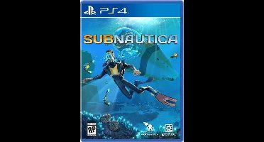 Subnautica - PS4