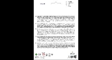 Folieballon Cijfers - 20 jaar - 45 cm - Helium- en Luchtvulling