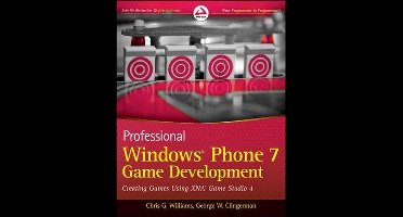 Professional Windows Phone 7 Game Development