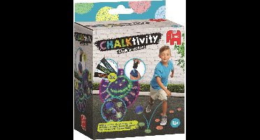 Chalktivity - Bouncing Ball