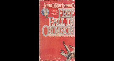 Free Fall in Crimson