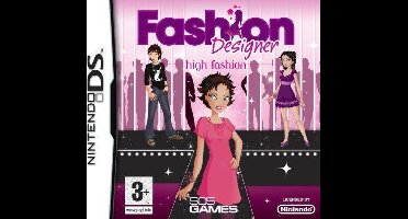 Fashion Designer: High Fashion /NDS