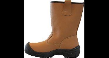 SafeWorker EEM S3 CI SRA laars 02040135 - Bruin - 46