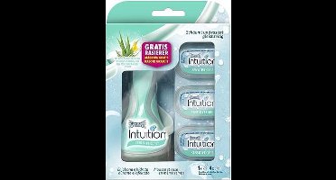 WILK INTUITION SENS CARE PROM-
