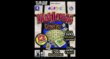 Mahjongg Master 6