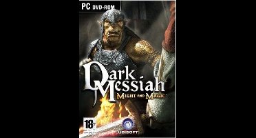 Dark Messiah Of Might And Magic