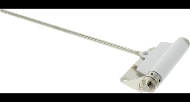 Deursluiter Index - Wit Nr2