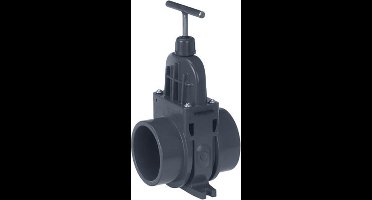 VDL PVC Schuifkraan 160mm