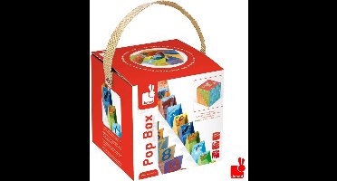 Mini Stapeltoren Pop Box