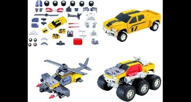 Hot Wheels Custom Motors Actio