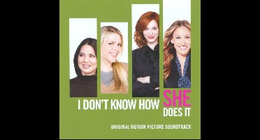 I Don't Know How She Does It